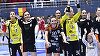 CSM Bucureşti a primit medaliile de campioană la handbal feminin, pentru a treia oară consecutiv