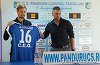 Pandurii Târgu Jiu l-a achiziţionat pe fundaşul Cristian Sîrghi