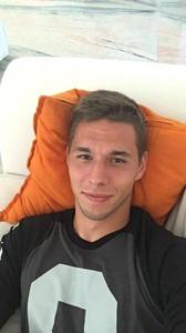 Mijlocaşul croat Marko Pjaca (Juventus Torino) s-a accidentat la genunchi şi nu va mai juca în acest sezon