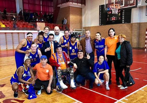 Olimpia Braşov, ”U” Cluj şi Sepsi Sf. Gheorghe, calificate în semifinalele Ligii Naţionale la baschet feminin