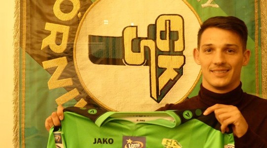 Gabriel Matei a fost eliminat într-un meci din campionatul Poloniei