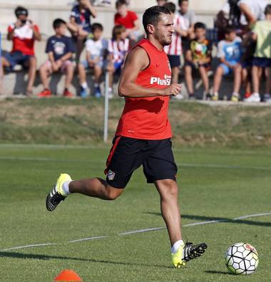 Atletico Madrid a învins Malaga, scor 2-0, şi a urcat pe locul trei în Primera Division