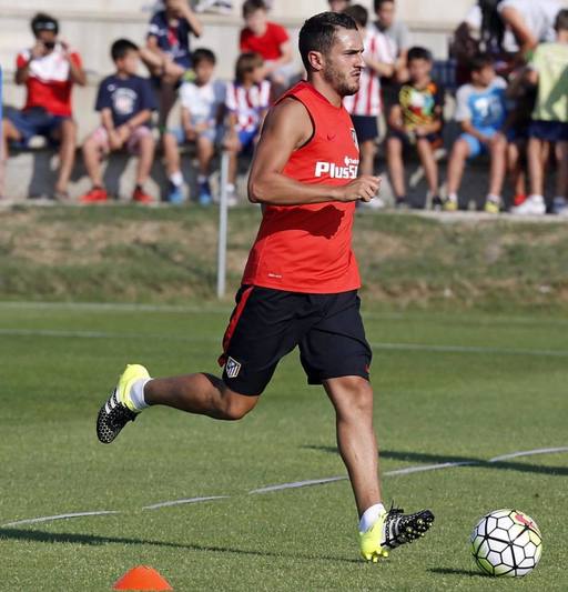 Atletico Madrid a învins Malaga, scor 2-0, şi a urcat pe locul trei în Primera Division