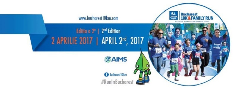 Peste 6.000 de concurenţi participă duminică la Bucharest 10K & Family Run