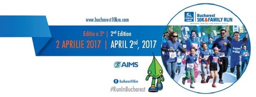 Etiopianul Kinde Atanaw, câştigător la competiţia Bucharest 10K; Andreea Alina Piscu, locul doi la feminin