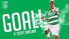 Celtic Glasgow a învins Hearts of Midlothian, scor 5-0, şi a câştigat al şaselea de titlu consecutiv în Scoţia