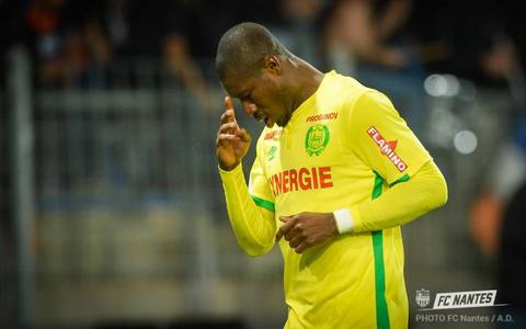 FC Nantes a învins Angers, scor 2-1, în campionatul Franţei