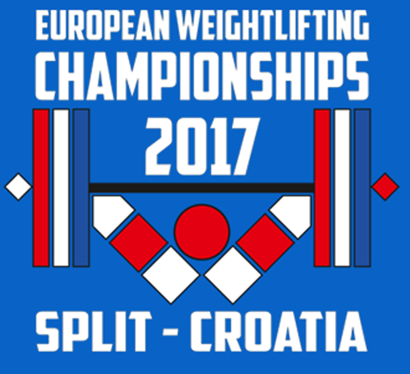 Ilie Ciotoiu, două medalii de bronz la Campionatul European de haltere, de la Split