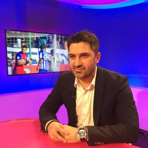Claudiu Niculescu, noul antrenor al echipei FC Voluntari