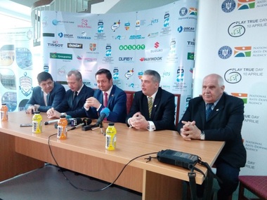 Dunca: Sper să rezolv cât mai repede problema legii sportului pentru că sunt câteva piedici în urma unor controale ale Curţii de Conturi 