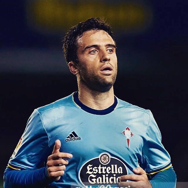 Giuseppe Rossi a reuşit un hattrick în partida Celta Vigo - Las Palmas, scor 3-1, în campionatul Spaniei