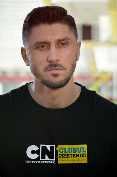 Ciprian Marica se implică în campania împotriva violenţei asupra copiilor