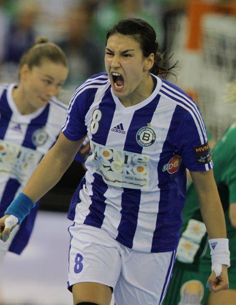 Cristina Neagu şi patru handbaliste străine de la CSM Bucureşti, nominalizate pentru All Star Team a Ligii Campionilor