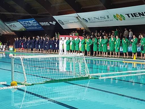 FTC Budapesta a câştigat EuroCup la polo, după 7-7 în returul finalei cu CSM Oradea