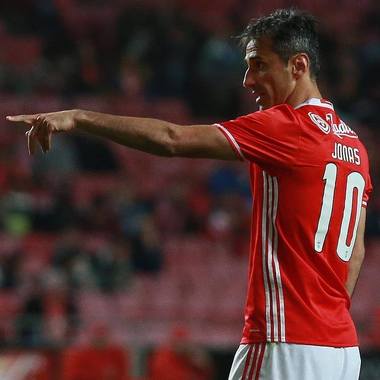 Benfica Lisabona a remizat cu Estoril Praia, scor 3-3, şi s-a calificat în finala Cupei Portugaliei