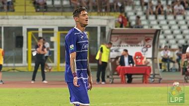 Alin Şeroni (Poli Timişoara) a fost suspendat două jocuri, după ce a fost eliminat în Cupa României