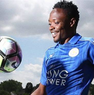 Atacantul Ahmed Musa (Leicester City), reţinut pentru presupusă violenţă conjugală