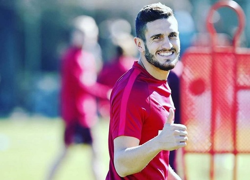 Koke (Atletico) a fost ameninţat cu arma şi jefuit într-o parcare din Madrid