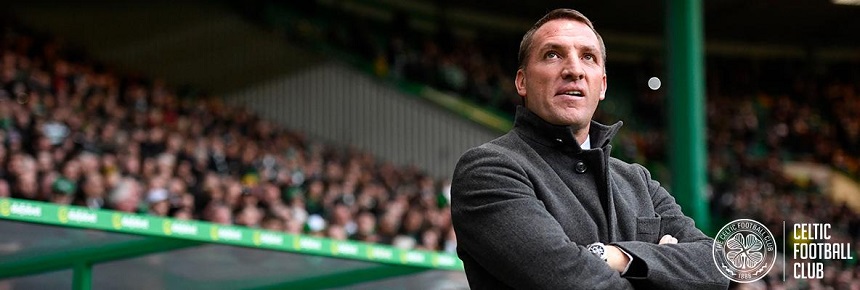 Brendan Rodgers şi-a prelungit contractul cu Celtic Glasgow