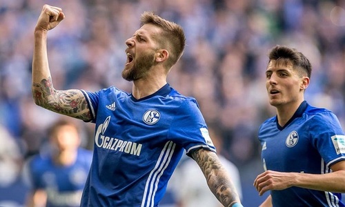 Bundesliga:Schalke a învins Wolfsburg cu 4-1, Leipzig s-a impus în faţa echipei Leverkusen printr-un gol în minutul 90+3