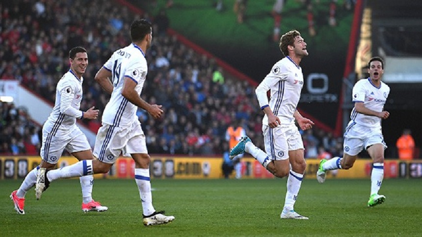 Chelsea Londra a obţinut a doua victorie din această săptămână, scor 3-1 cu Bournemouth