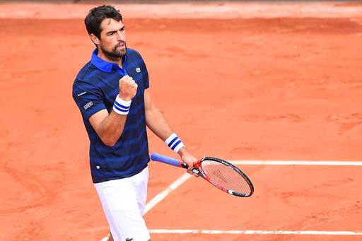 Chardy nu va juca în semifinalele Cupei Davis deoarece se va căsători la 16 septembrie. "Ar fi periculos pentru mine dacă mi-aş anula nunta", glumeşte el