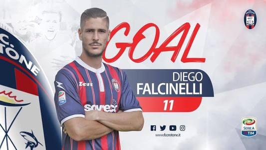 Internazionale Milano a fost învinsă de FC Crotone, scor 2-1, în campionatul Italiei