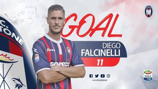 Internazionale Milano a fost învinsă de FC Crotone, scor 2-1, în campionatul Italiei