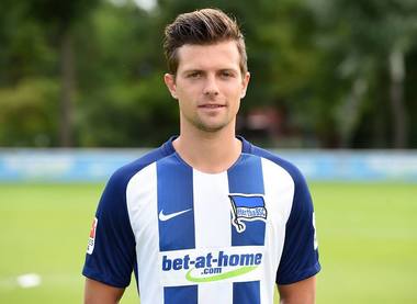 Hertha Berlin a învins FC Augsburg, scor 2-0, şi a urcat pe locul cinci în Bundesliga
