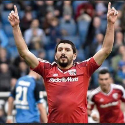 SV Darmstadt a fost învinsă de FC Ingolstadt, scor 3-2, şi a suferit a patra înfrângere consecutivă în Bundesliga