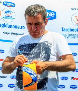 Gheorghe Hagi: Ne gândim la titlu, dar nu mi-ar displăcea deloc să terminăm pe locul doi