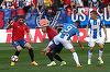 Leganes a fost învinsă de Osasuna Pamplona, scor 2-1, şi a ajuns la cinci meciuri fără victorie în Primera Division