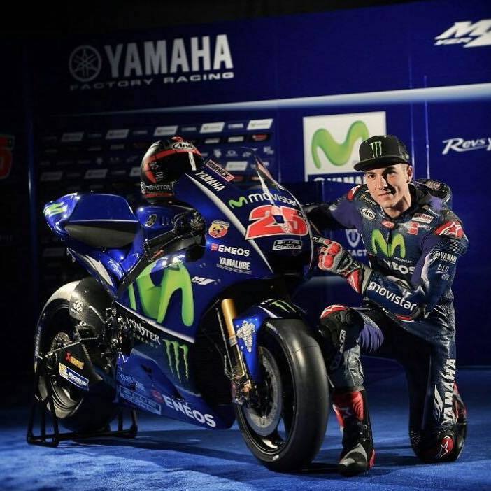 Spaniolul Maverick Vinales a câştigat Marele Premiu al Argentinei la MotoGP