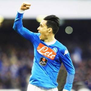 SSC Napoli a învins Lazio Roma, scor 3-0, în campionatul Italiei