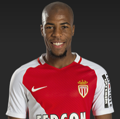Djibril Sidibe (AS Monaco) a suferit o criză de apendicită şi va lipsi de la meciul cu Borussia Dortmund