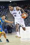 U BT Cluj – SCM Craiova, scor 100-74, în primul meci din play-off-ul Ligii Naţionale de baschet masculin