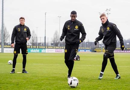 Marca Bartra a fost operat cu succes, după ce a fost rănit în exploziile de la Dortmund