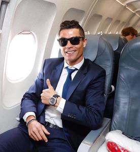 Cristiano Ronaldo, primul fotbalist care înscrie 100 de goluri în cupele europene