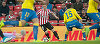 Victorie cu 5-1 pentru Athletic Bilbao în meciul cu Las Palmas, în La Liga. Muniain şi Aduriz au marcat de câte două ori