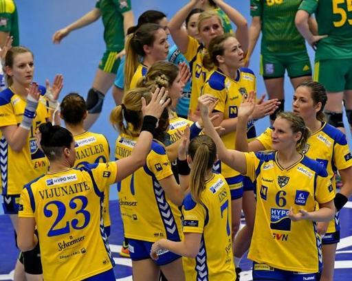 Hypo Viena, câştigătoare de 29 de ori consecutiv a Cupei Austriei la handbal, învinsă de MGA Fivers