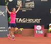 Francesca Schiavone a câştigat meciul cu numărul 600 din carieră şi s-a impus în turneul de la Bogota