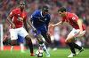 Manchester United a învins liderul Chelsea, scor 2-0, în etapa a 33-a din Premier League