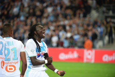 Olympique Marseille la al şaselea meci consecutiv fără înfrângere, scor 4-0 cu Saint Etienne