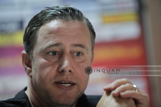 Reghecampf: Următoarele două meciuri, cu Viitorul şi Dinamo, sunt foarte importante pentru noi