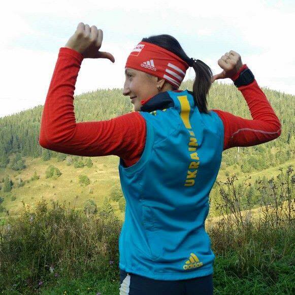 TAS i-a ridicat suspendarea biatlonistei Olga Abramova, depistată pozitiv cu meldonium
