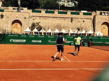 Florin Mergea şi Aisam-Ul-Haq Qureshi, eliminaţi în optimile de finală ale probei de dublu de la Monte Carlo