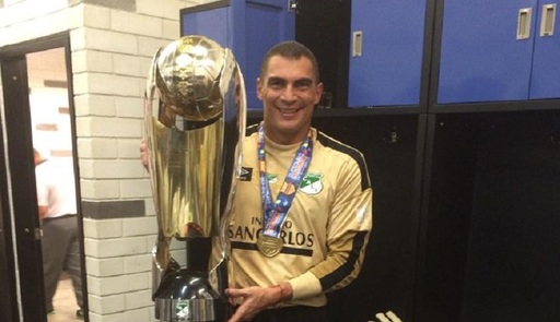 Faryd Mondragon a fost ameninţat cu arma şi jefuit la Bogota