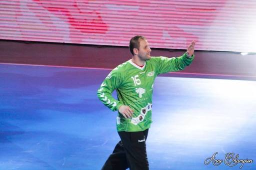 Lotul României pentru meciul cu Serbia din preliminariile CE de handbal masculin din 2018