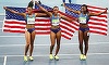 Campioana olimpică Brianna Rollins, suspendată un an deoarece a omis să declare unde este pentru a fi testată antidoping