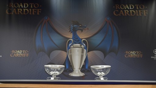 Real Madrid - Atletico, reeditarea finalei de anul trecut, în semifinalele actualei ediţii a LC. Cealaltă semifinală va fi AS Monaco - Juventus